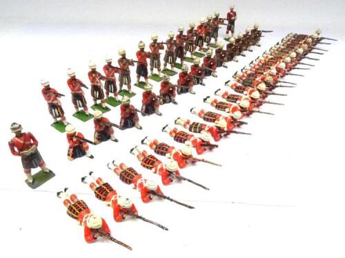 Britains Cameron Highlanders