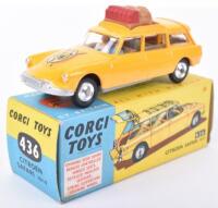 Corgi Toys boxed 436 Citroen Safari
