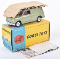 Corgi Toys boxed 450 Austin Mini van