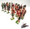 Britains Black Watch and Seaforth Highlanders - 2