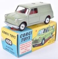 Corgi Toys 450 Austin Mini Van