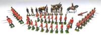 Britains Mountain Artillery