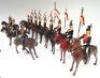 Britains Lancers 5th, 9th, 12th and 16th - 7