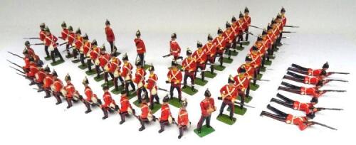 Britains Infantry of the Line