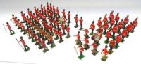 Britains Infantry of the Line Musicians