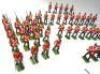 Britains Infantry of the Line repainted - 5