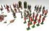 Britains hollowcast Toy Soldiers - 2