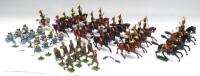 Britains repainted 11th Hussars