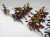 Britains repainted 11th Hussars - 4