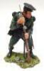 Thomas Gunn figure NAP011B 95th Rifles reloading - 2