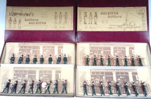Soldiers Soldiers King's Royal Rifle Corps
