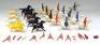 Airfix early plastic cavalry