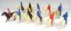 Airfix early plastic cavalry - 2