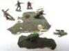 Airfix early plastic cavalry - 10