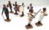 Soldiers Soldiers British Indian Army - 5