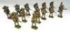 Soldiers Soldiers set 357 Parachute Regiment - 2