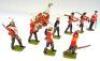 Soldiers Soldiers set 357 Parachute Regiment - 7