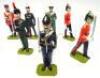 Soldiers Soldiers set 357 Parachute Regiment - 8