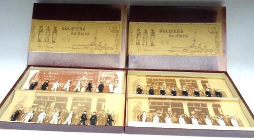 Soldiers Soldiers Royal Navy