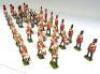 Soldiers Soldiers Gordon Highlanders and Cavalry
