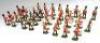 Soldiers Soldiers Gordon Highlanders and Cavalry - 2