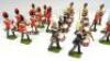 Soldiers Soldiers Gordon Highlanders and Cavalry - 4