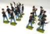 Soldiers Soldiers American Civil War - 4