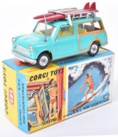 Corgi Toys 485 Surfing with The B.M.C. Mini Countryman