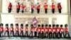 Soldiers Soldiers Infantry Band in peak caps - 5