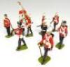 Soldiers Soldiers 351A Belgian Carabinieri - 5