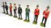 Soldiers Soldiers 351A Belgian Carabinieri - 6