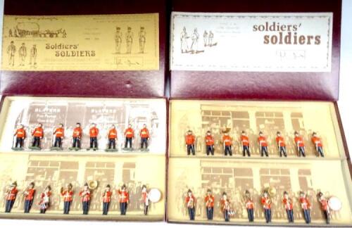 Soldiers Soldiers Infantry of the Line Musicians
