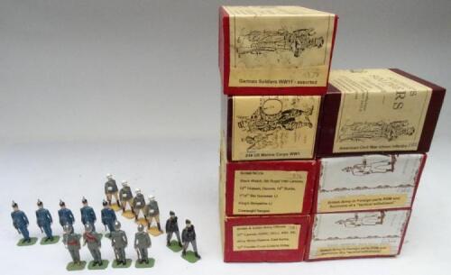 Soldiers Soldiers C366 British 'Tactical withdrawal' set
