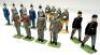Soldiers Soldiers C366 British 'Tactical withdrawal' set - 2