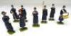 Soldiers Soldiers C366 British 'Tactical withdrawal' set - 5