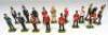 Soldiers Soldiers C366 British 'Tactical withdrawal' set - 6
