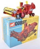 Corgi Major Toys 1111 Massey-Ferguson “780” Combine Harvester