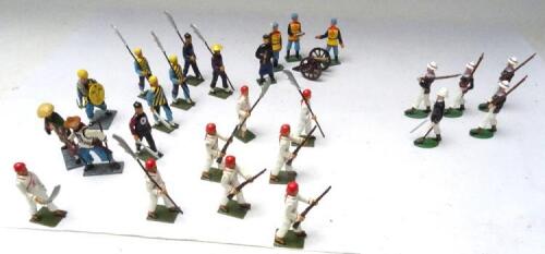 Boxer Rebellion New Toy Soldiers
