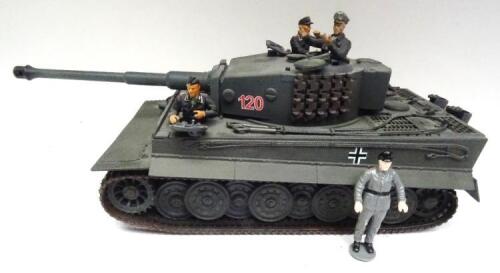 Plastic 1/35 scale Tiger Tank