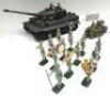 Plastic 1/35 scale Tiger Tank - 6