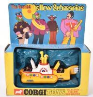 Corgi Toys 803 The Beatles Yellow Submarine