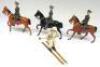 Britains set 2037, Ski Trooper - 2