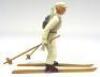 Britains set 2037, Ski Trooper - 4