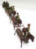 Britains set 2077, King's Troop Royal Horse Artillery - 2