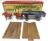 Britains set 203, Royal Engineers Pontoon Section