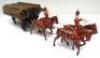 Britains set 203, Royal Engineers Pontoon Section - 3