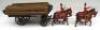 Britains set 203, Royal Engineers Pontoon Section - 4