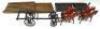Britains set 203, Royal Engineers Pontoon Section - 5