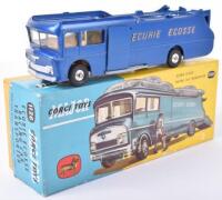 Corgi Major Toys 1126 Ecurie Ecosse Racing Car Transporter