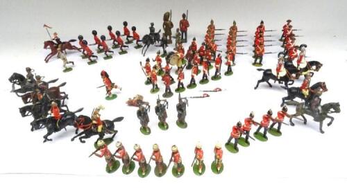 Britains Early Figures